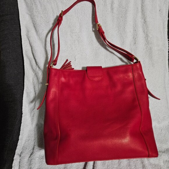 Talbots Hobo Crossbody Bag - Picture 2 of 12